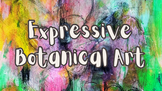 The Beauty of Botanical Art: Expressive Paintings Inspired by Nature