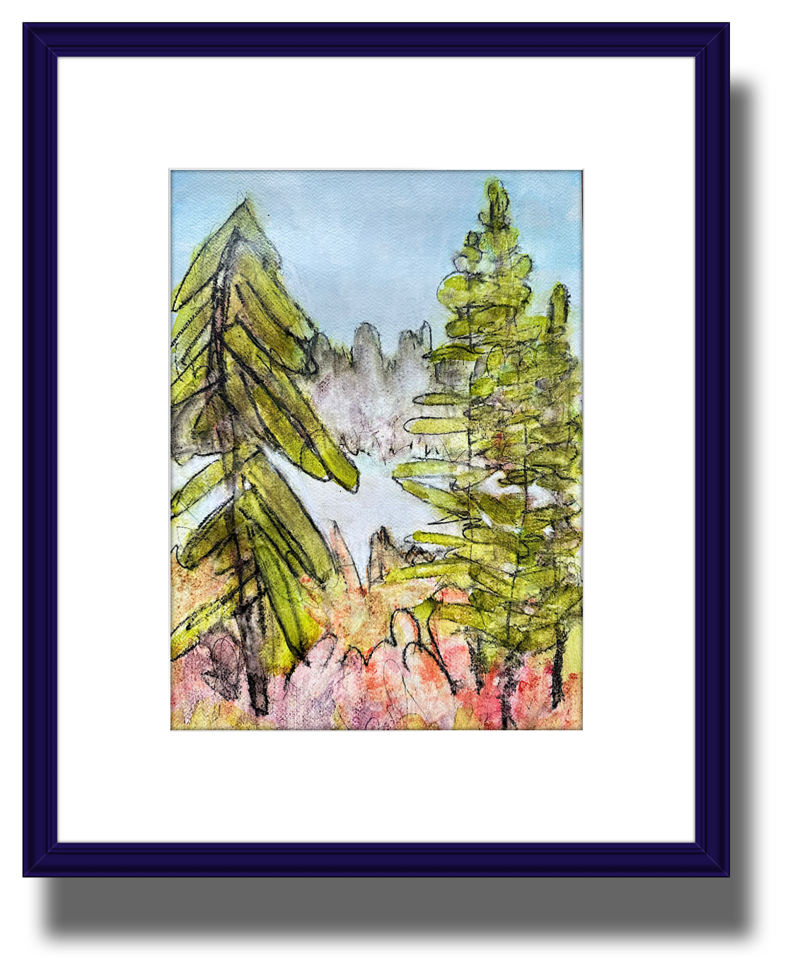 Whispers of the Pine