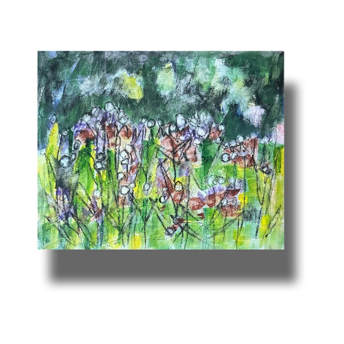 Wild Garden Whispers