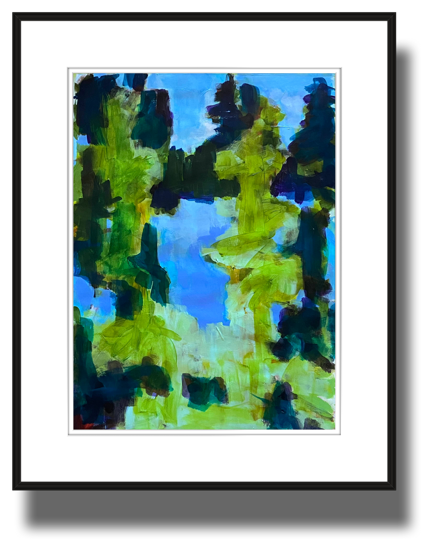 Water Slice
