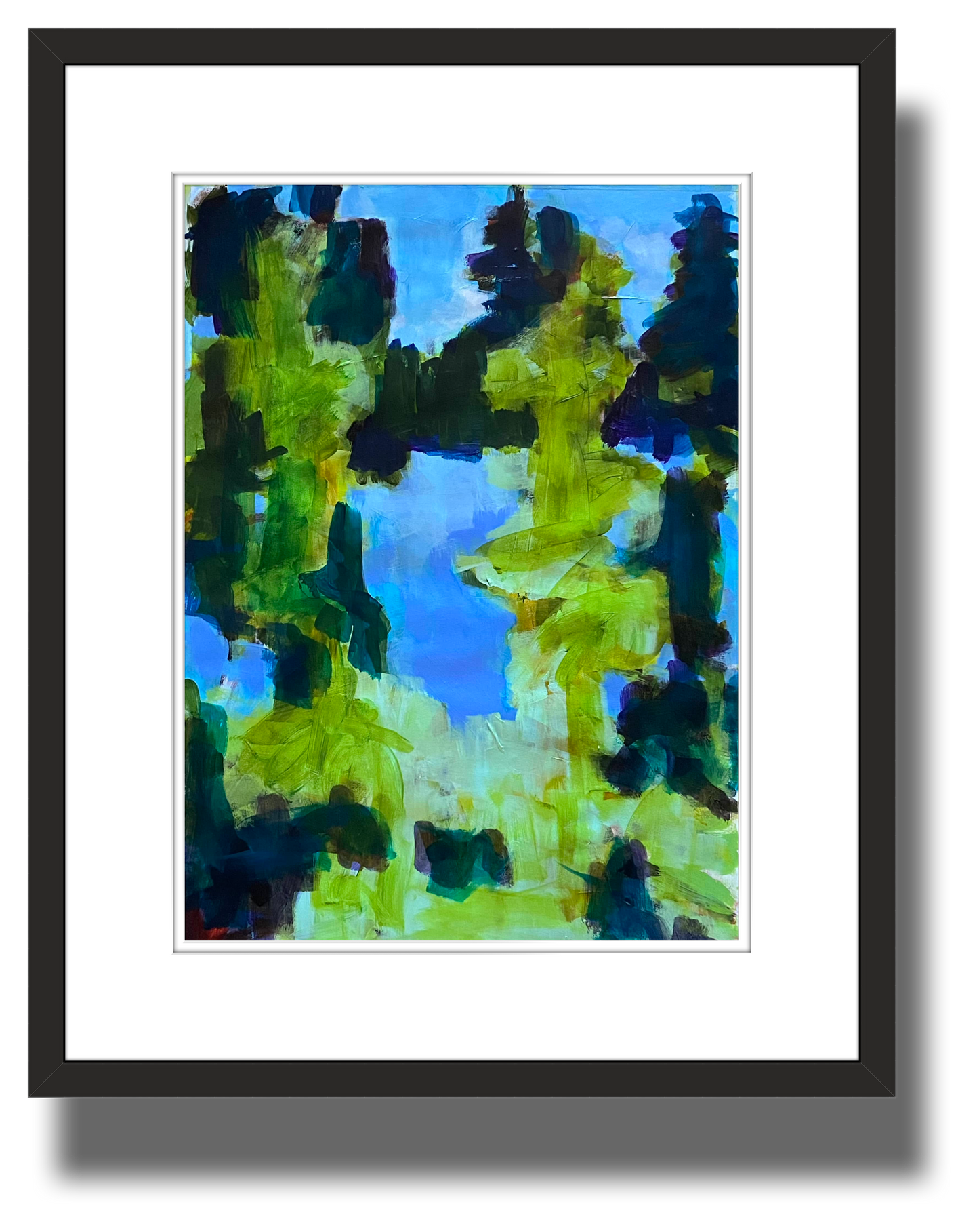 Water Slice