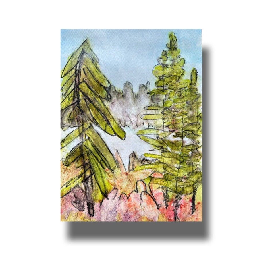Whispers of the Pine