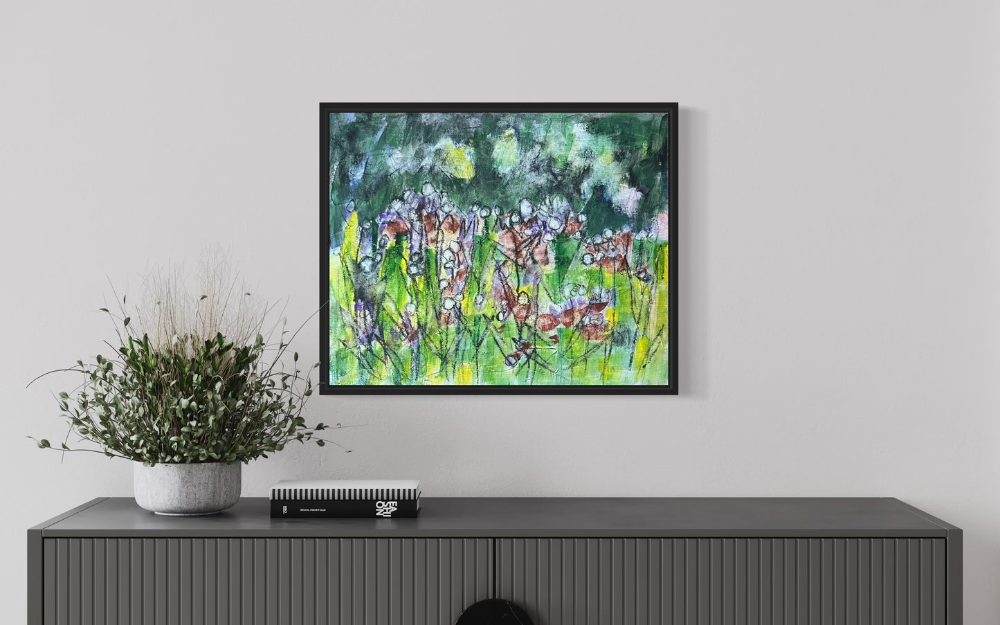 Wild Garden Whispers