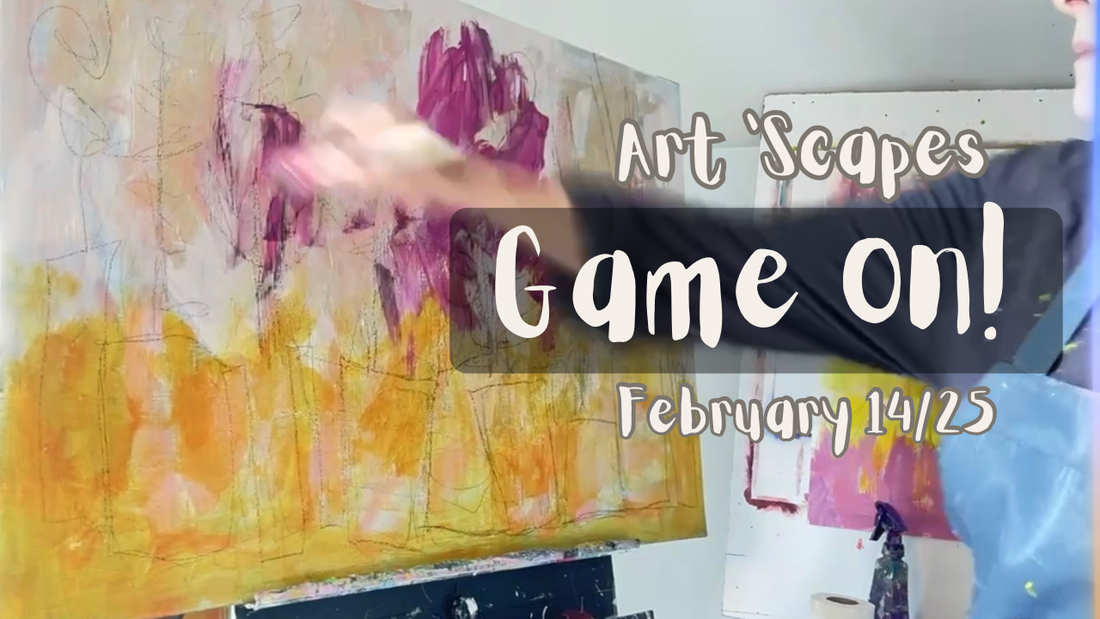 The Sport of Art