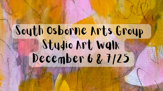 South Osborne Arts Group Art Walk