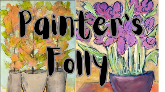 Painter’s Folly?