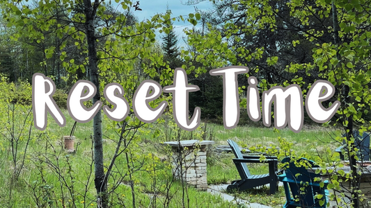 Reset Time! It’s April!