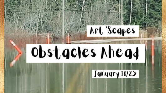 Obstacles Ahead