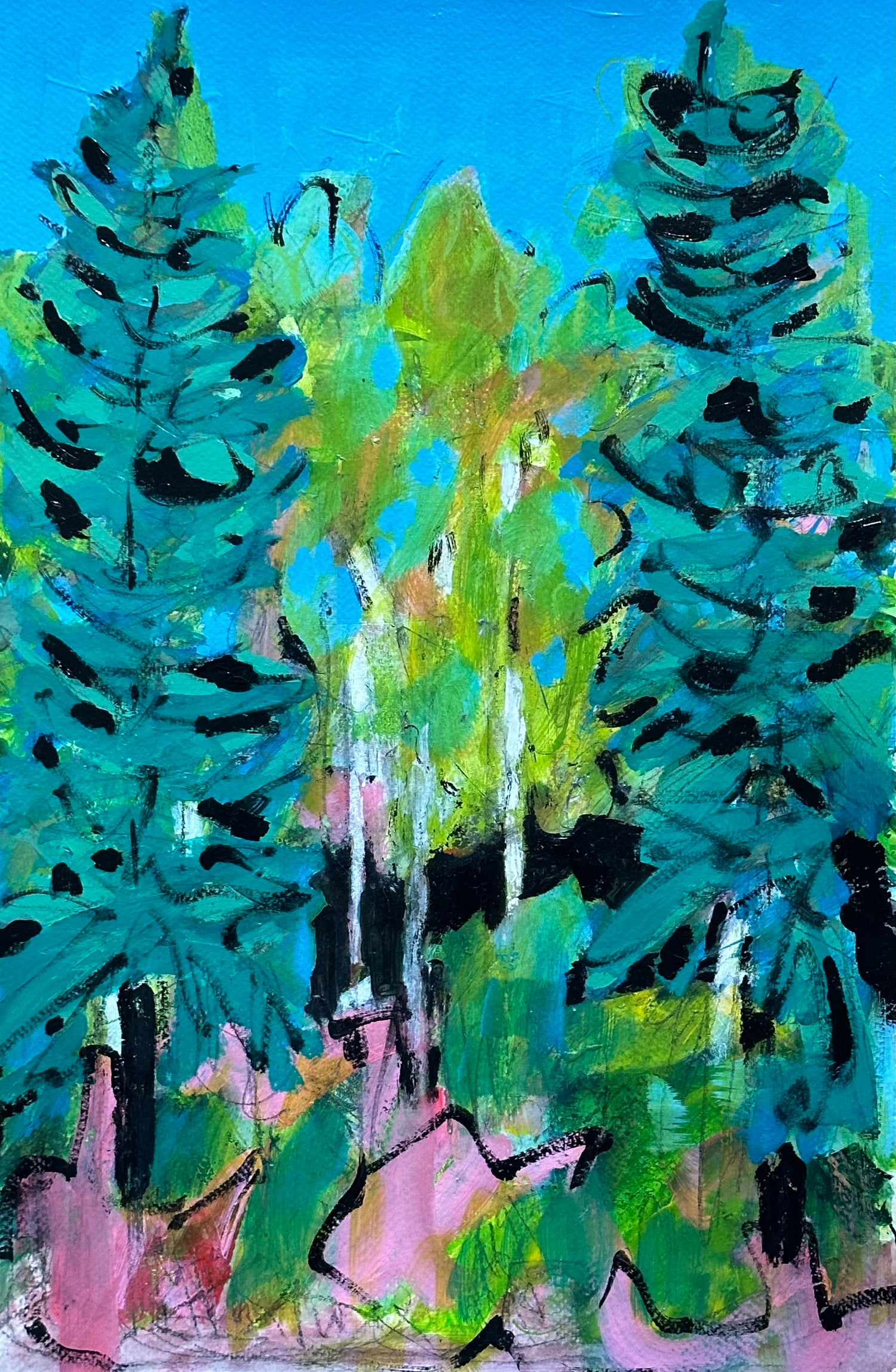 Small Paintings