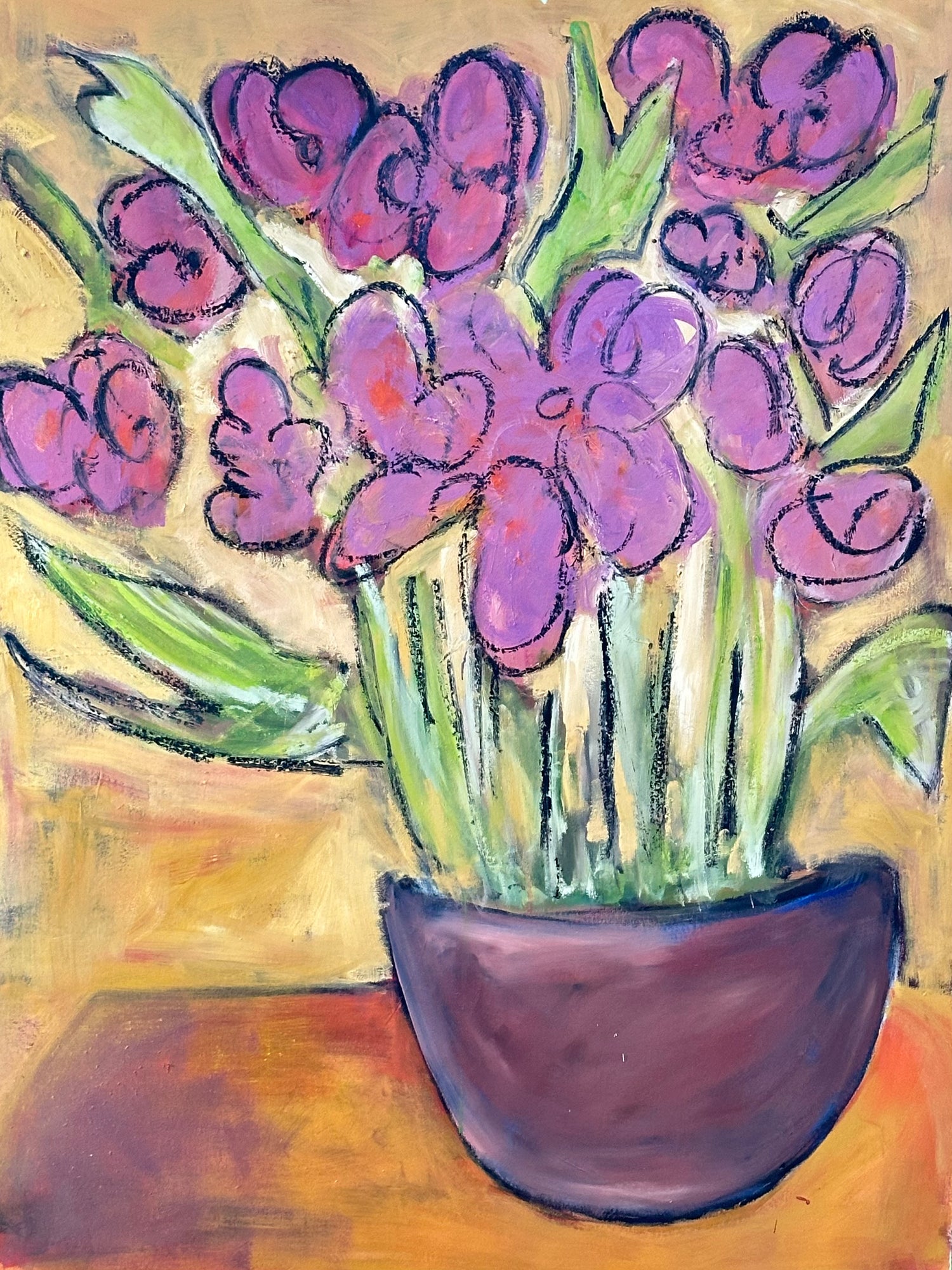 Recent Paintings