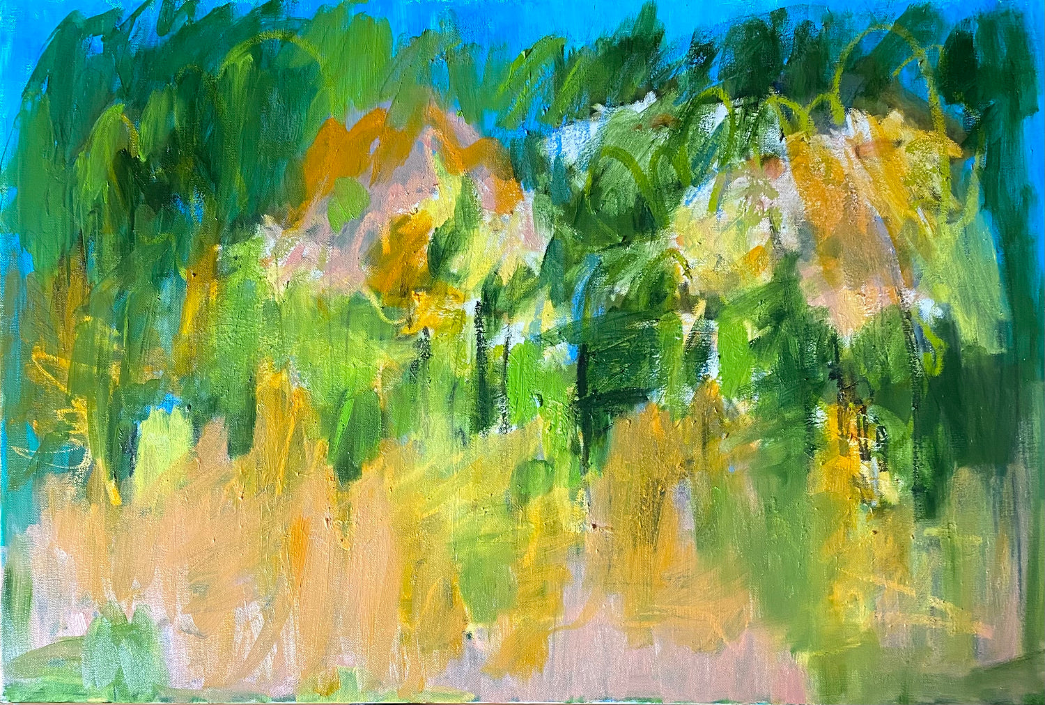 Garden Paintings