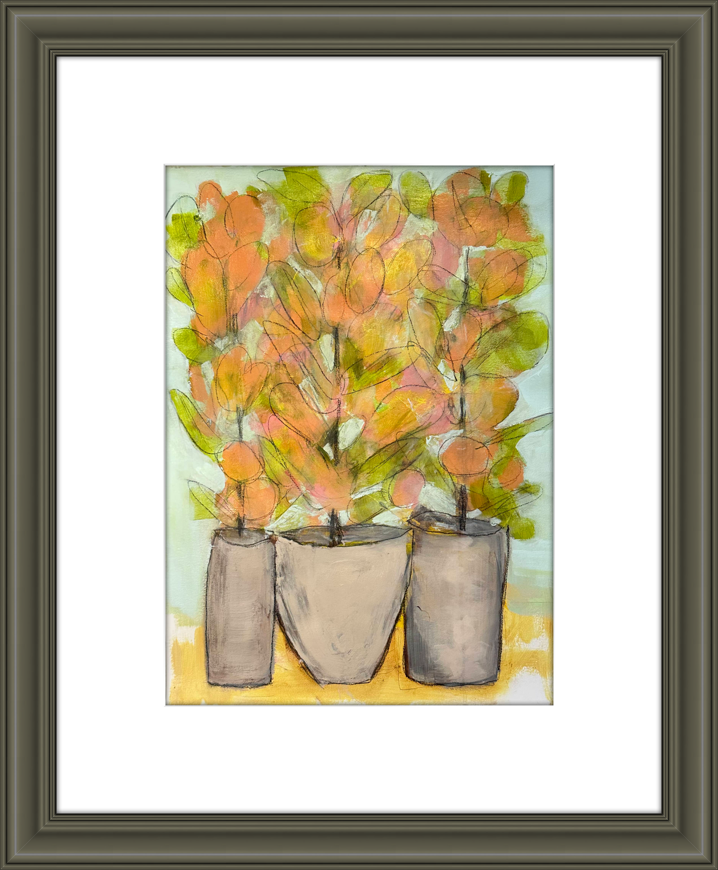 Three Friends