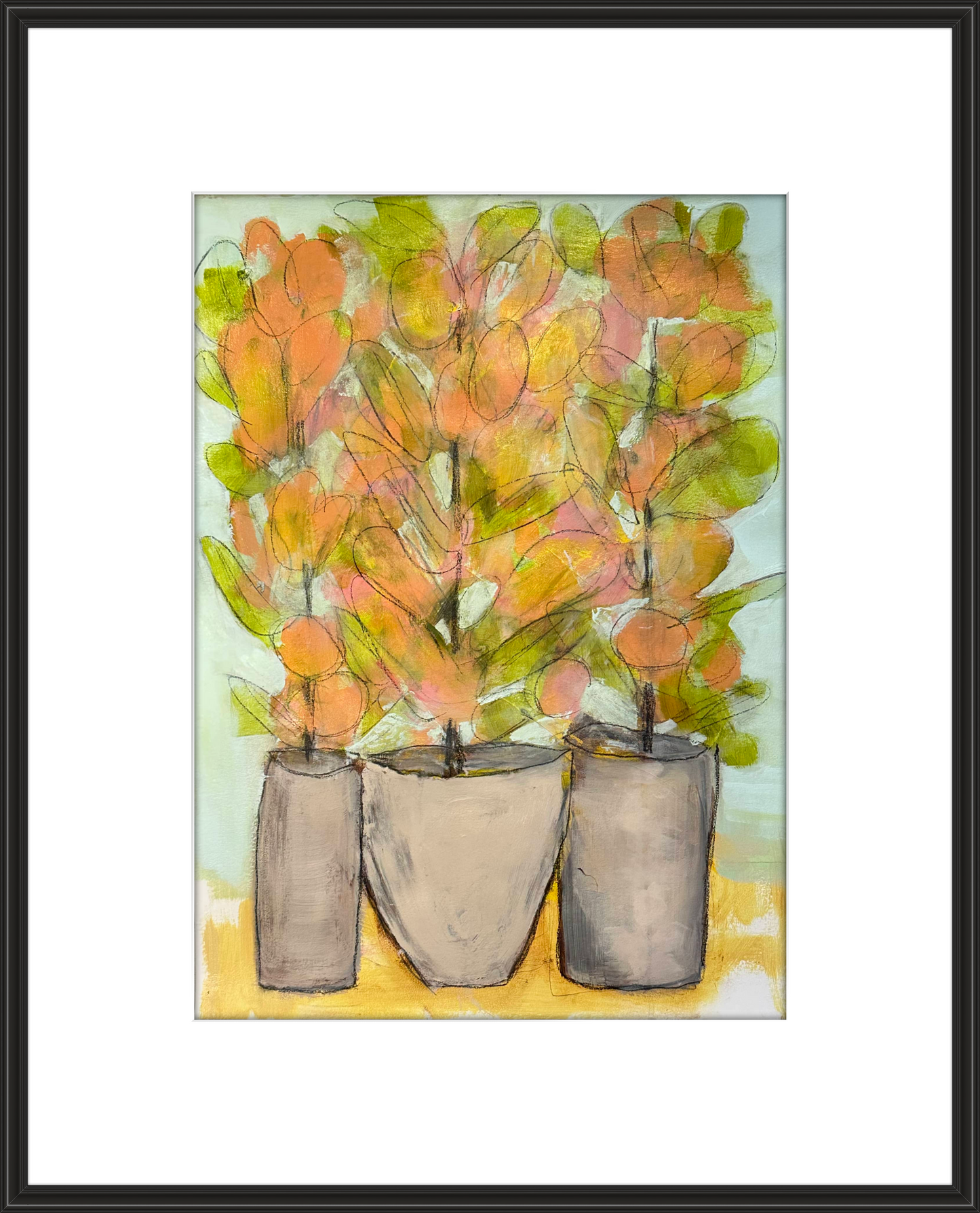 Three Friends