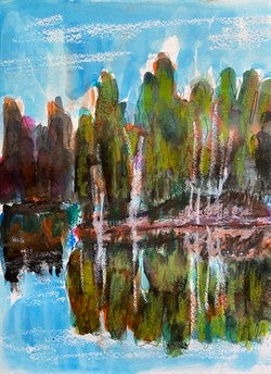 Shoreline Reflections