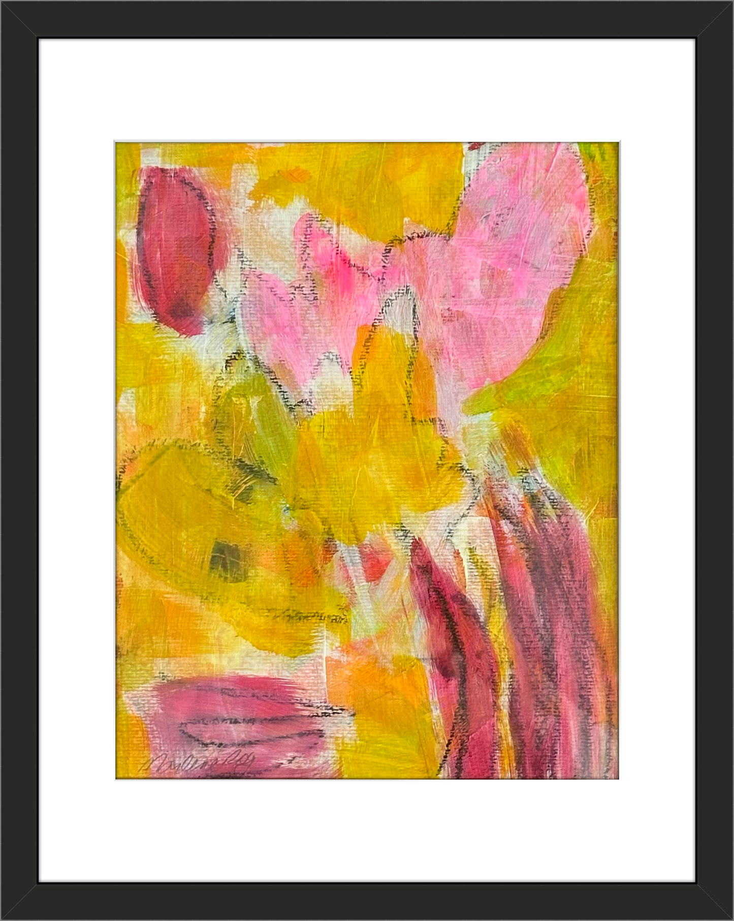 Seeing Through Rose Coloured Glasses