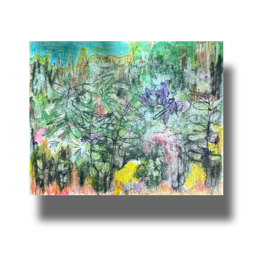 Whispers of a Northern Forest
