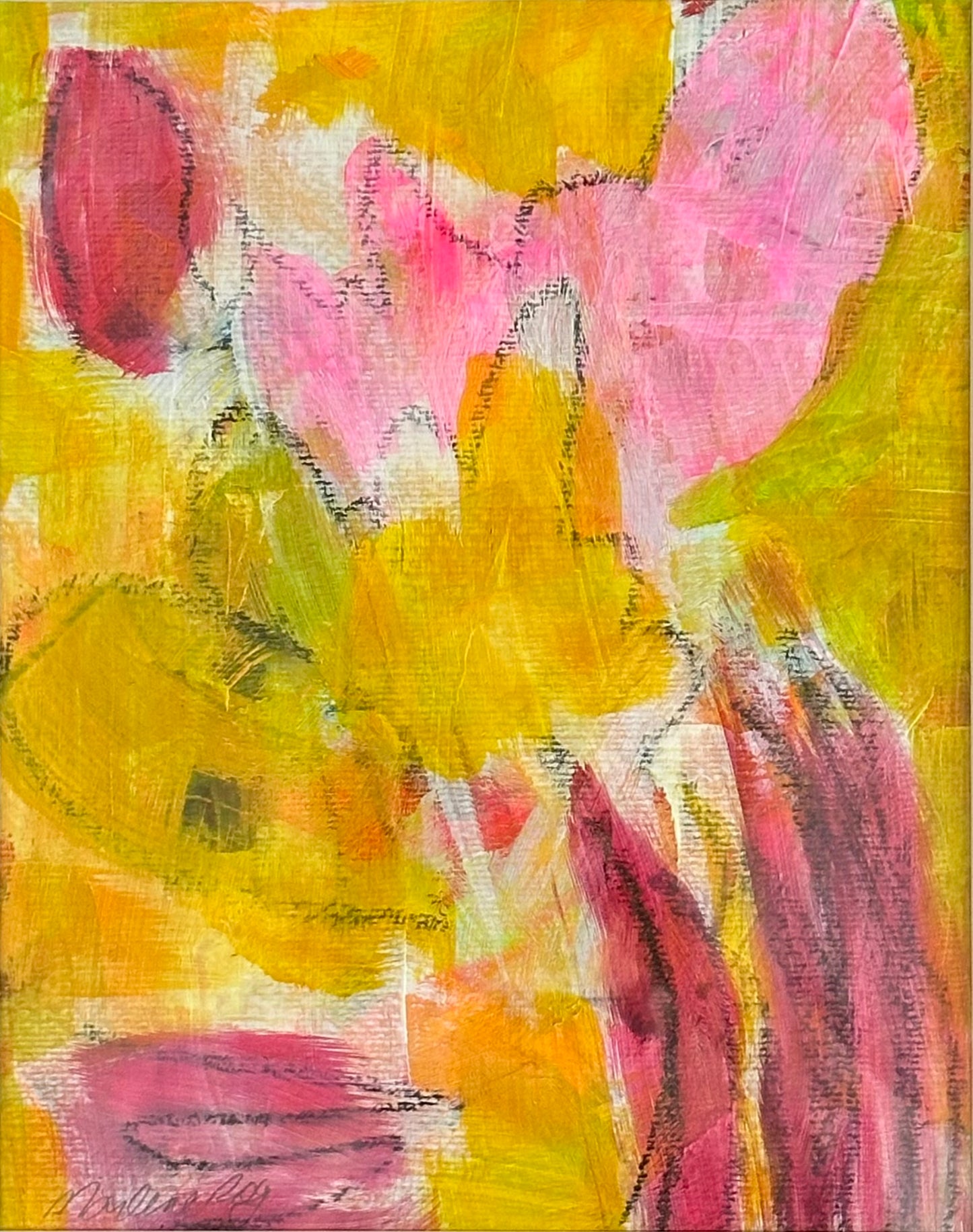 Seeing Through Rose Coloured Glasses