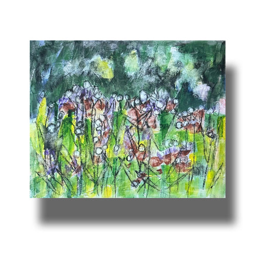 Wild Garden Whispers