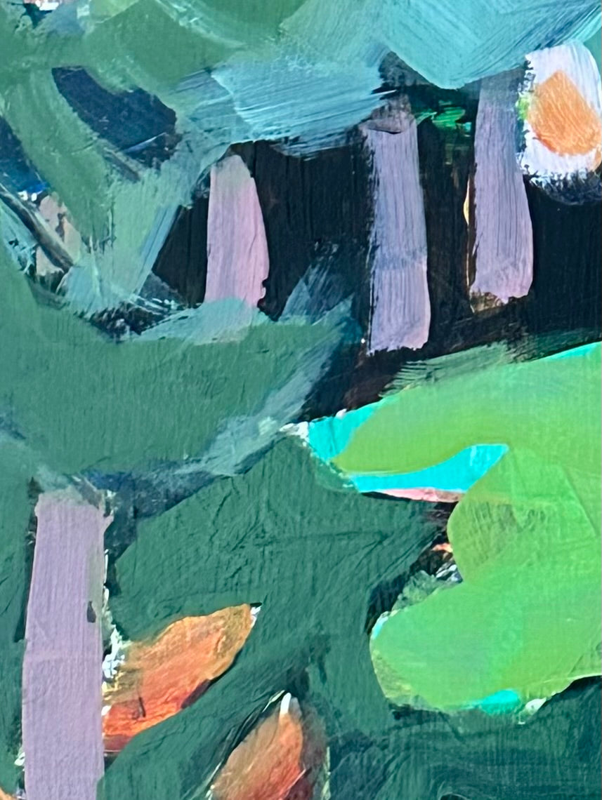 Trees Before the Fall