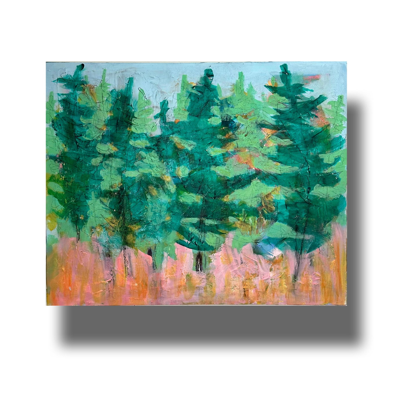 Protecting Forest Secrets