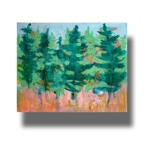 Protecting Forest Secrets