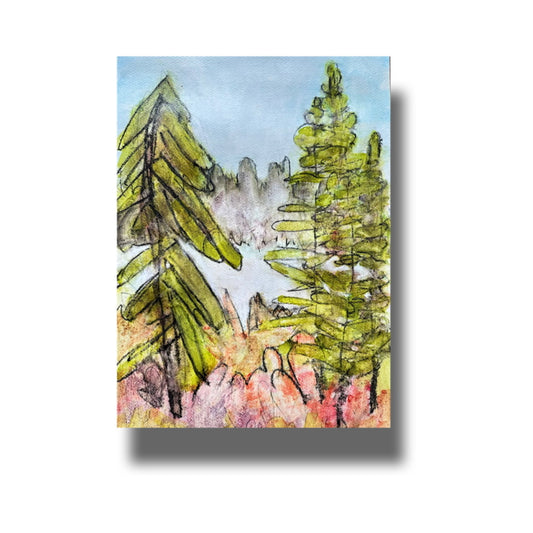 Whispers of the Pine