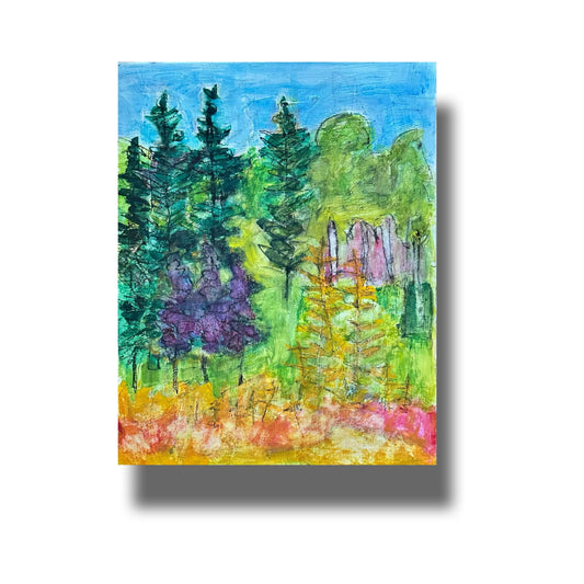 Forest Full of Trees