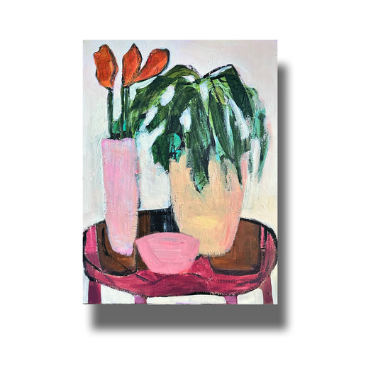 Rebecca Takes Charge