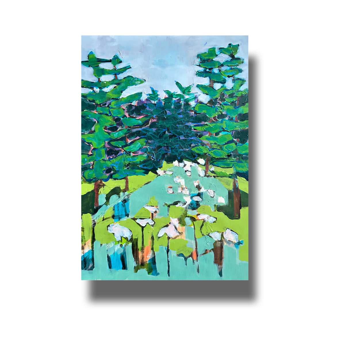 Blue Meadow